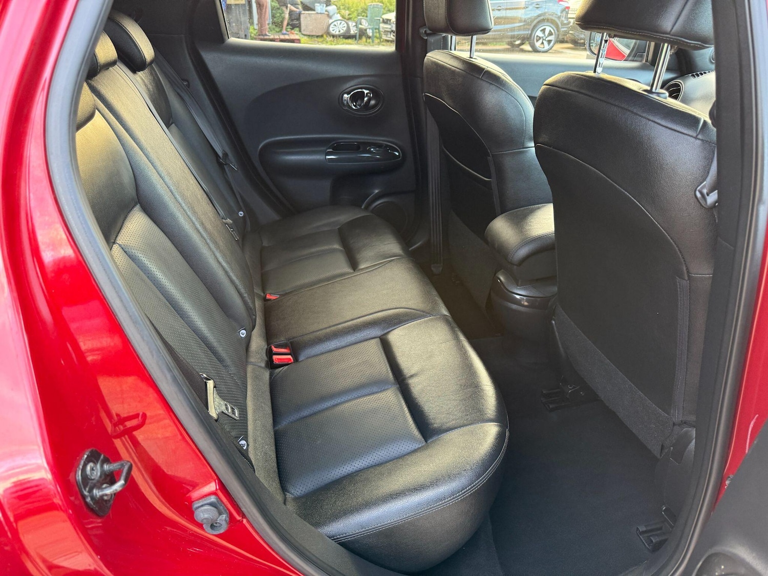 Used Nissan Juke 2014 for sale - 76514504: Photo 39