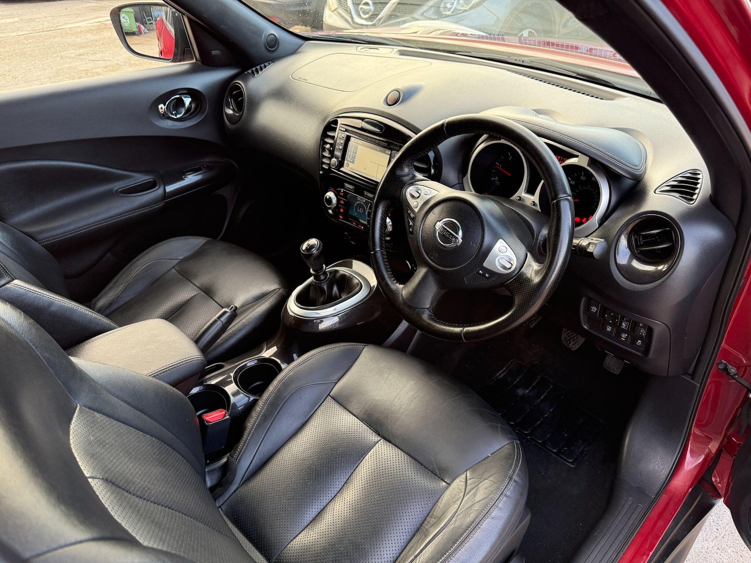 Used Nissan Juke 2014 for sale - 76514504: Photo 43