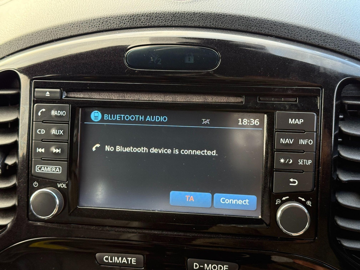 Used Nissan Juke 2014 for sale - 76514504: Photo 50