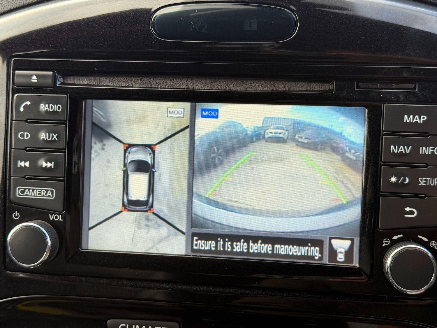 Used Nissan Juke 2014 for sale - 76514504: Photo 7