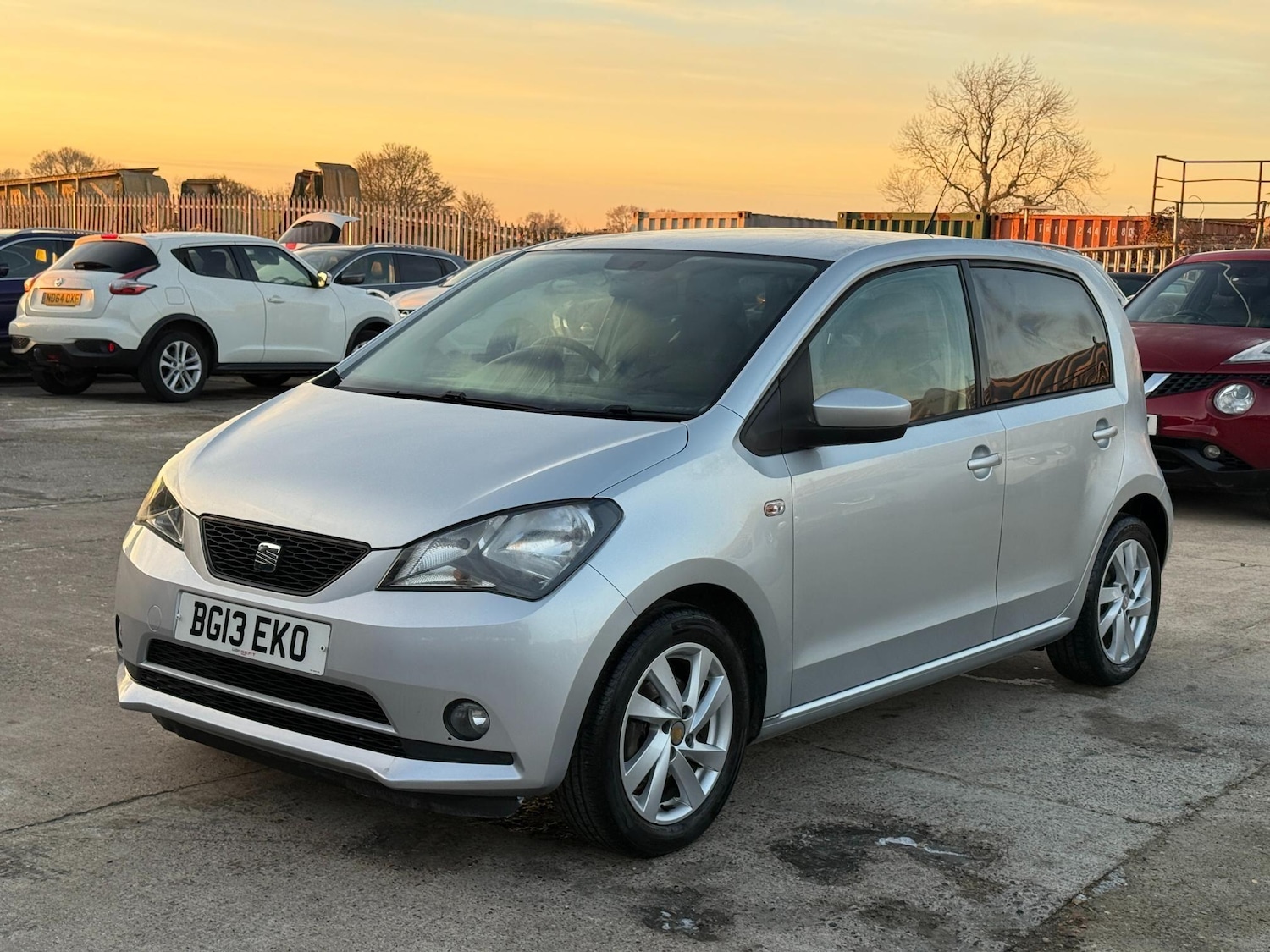 Used SEAT Mii 2013 for sale - 76658784: Photo 21