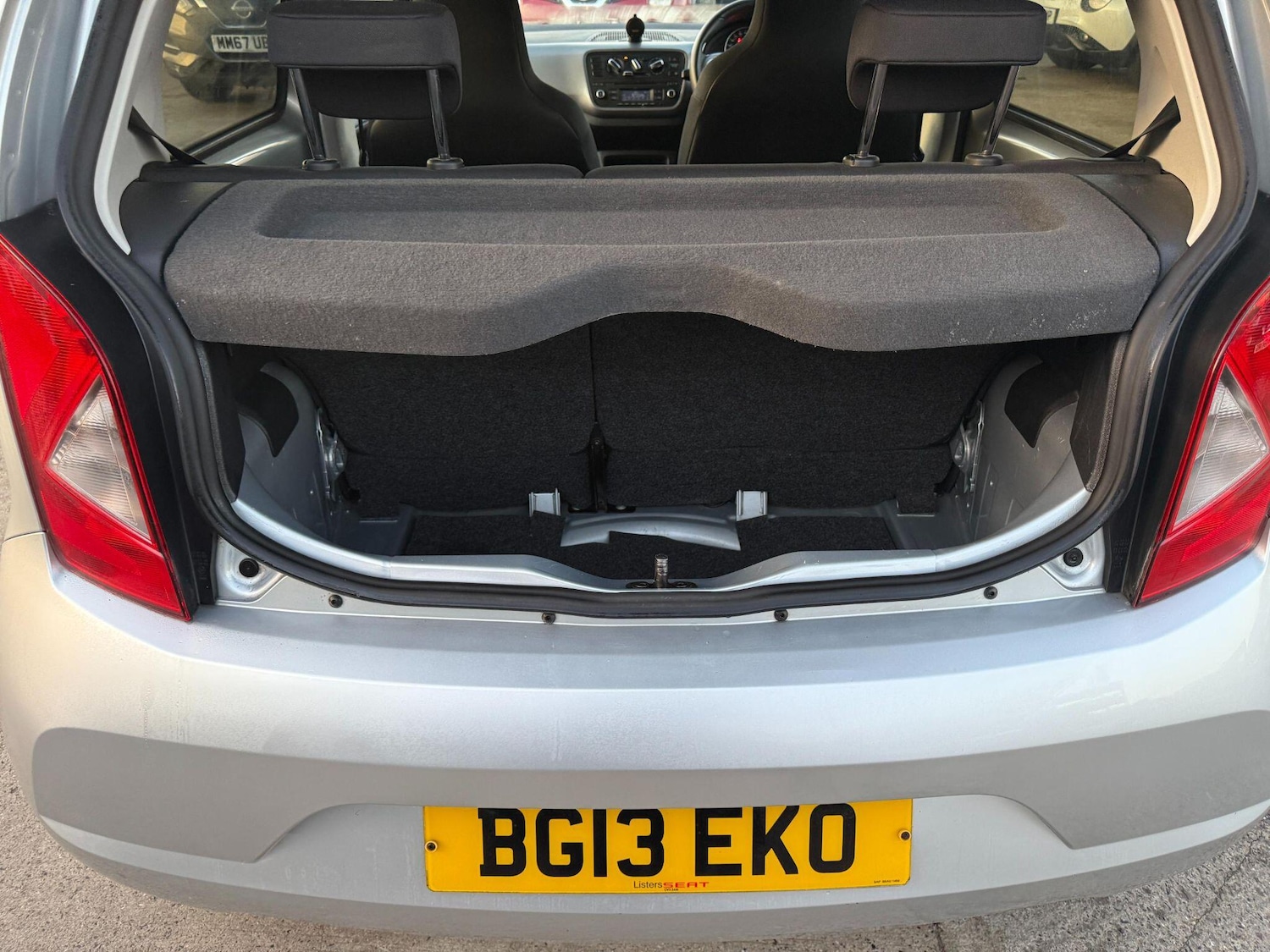 Used SEAT Mii 2013 for sale - 76658784: Photo 37