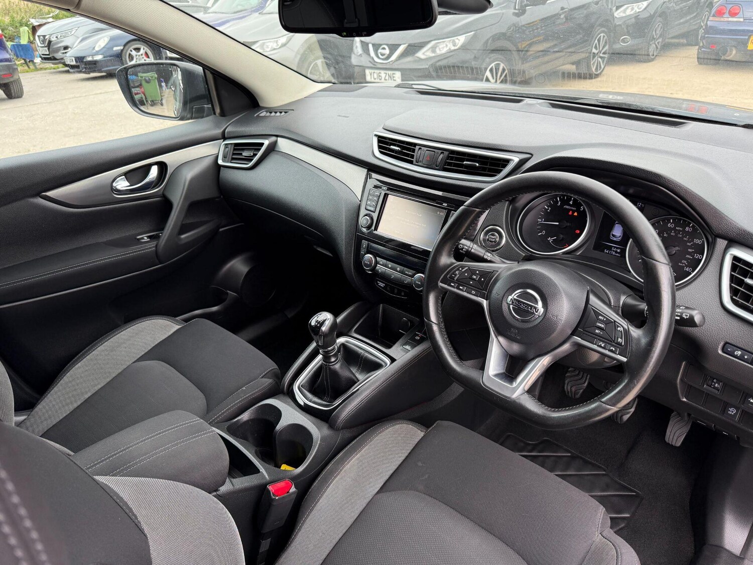 Used Nissan Qashqai 2018 for sale - 77101626: Photo 16