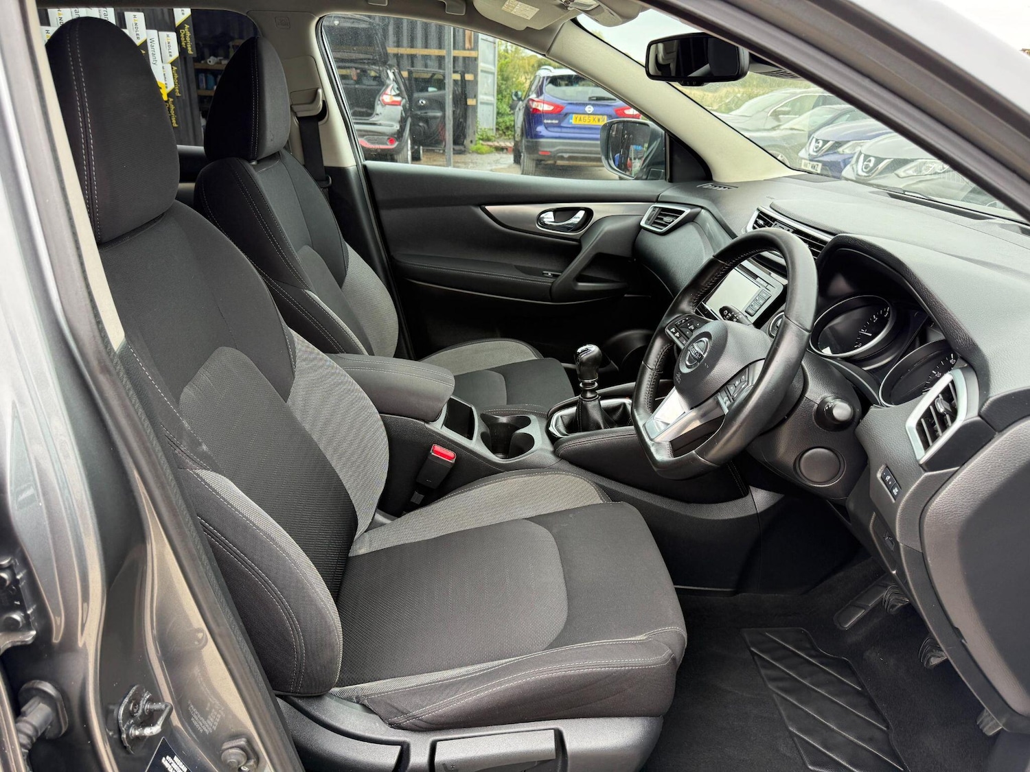 Used Nissan Qashqai 2018 for sale - 77101626: Photo 18