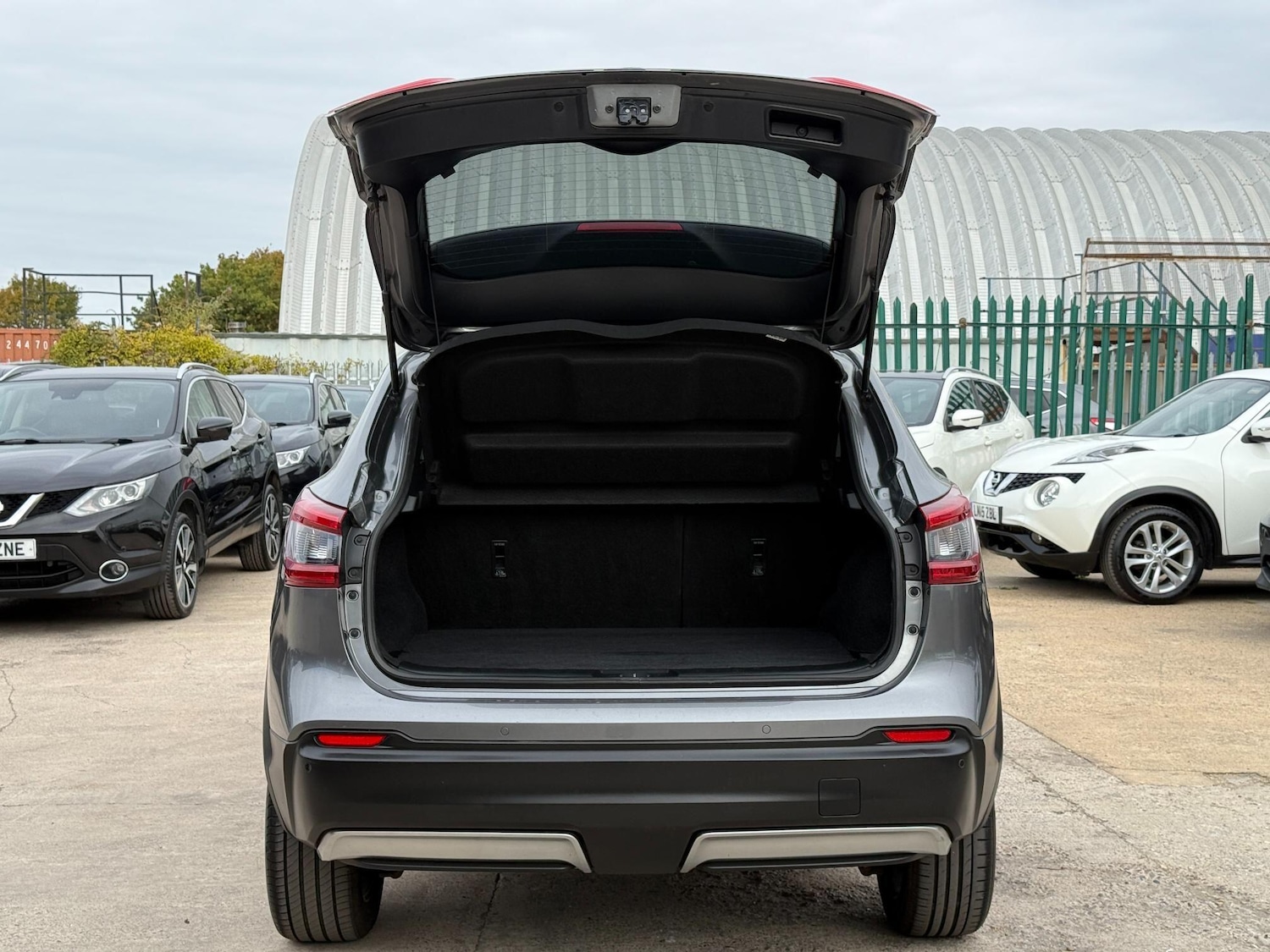 Used Nissan Qashqai 2018 for sale - 77101626: Photo 19