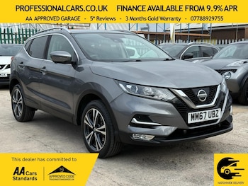 Used Nissan Qashqai 2018 for sale - 77101626: Photo