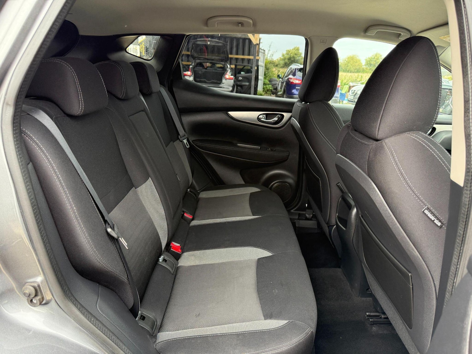 Used Nissan Qashqai 2018 for sale - 77101626: Photo 20