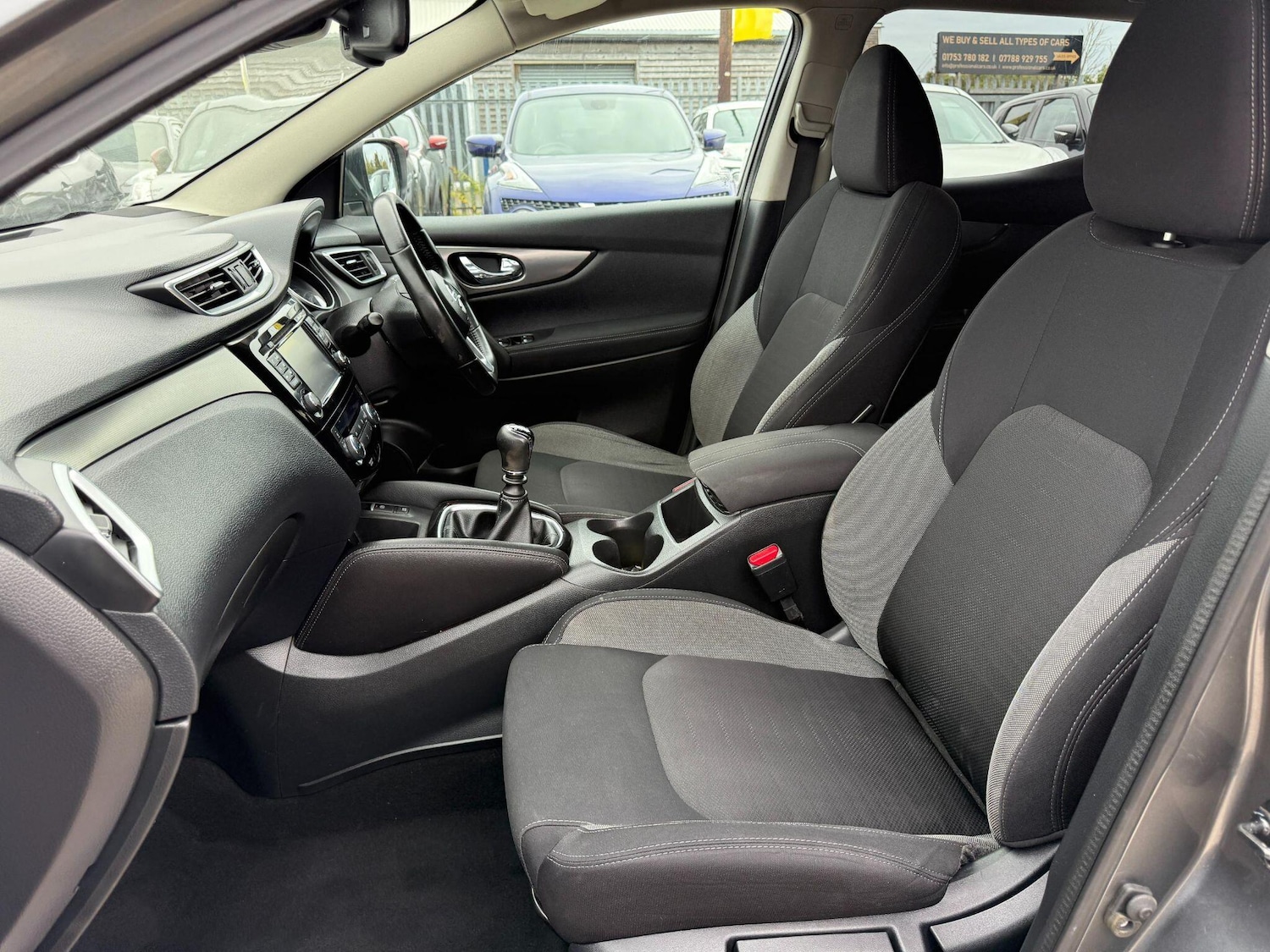 Used Nissan Qashqai 2018 for sale - 77101626: Photo 32