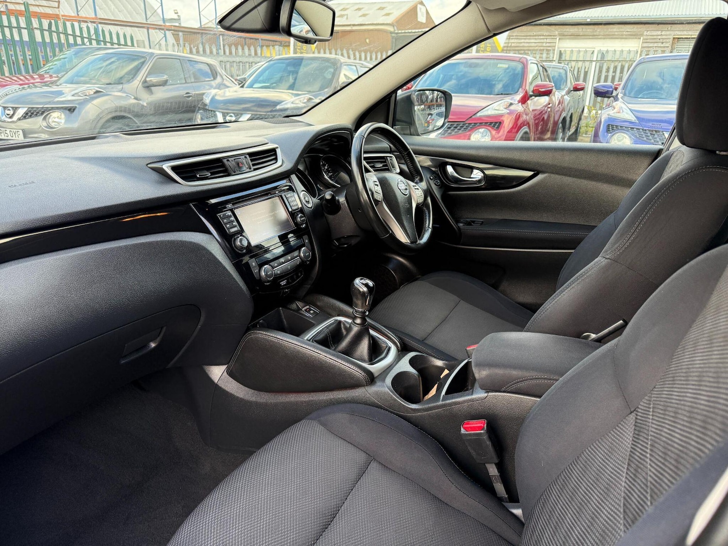 Used Nissan Qashqai 2018 for sale - 77101626: Photo 36