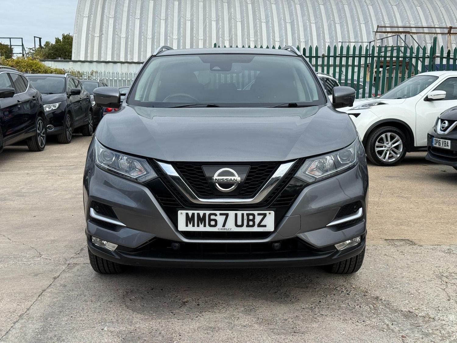 Used Nissan Qashqai 2018 for sale - 77101626: Photo 40