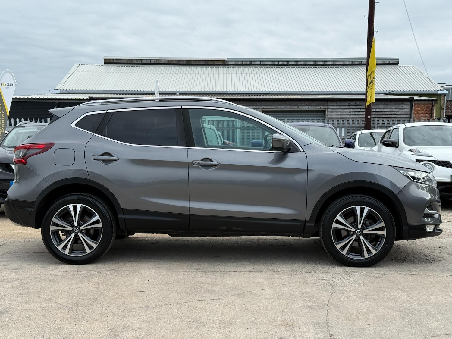 Used Nissan Qashqai 2018 for sale - 77101626: Photo 43