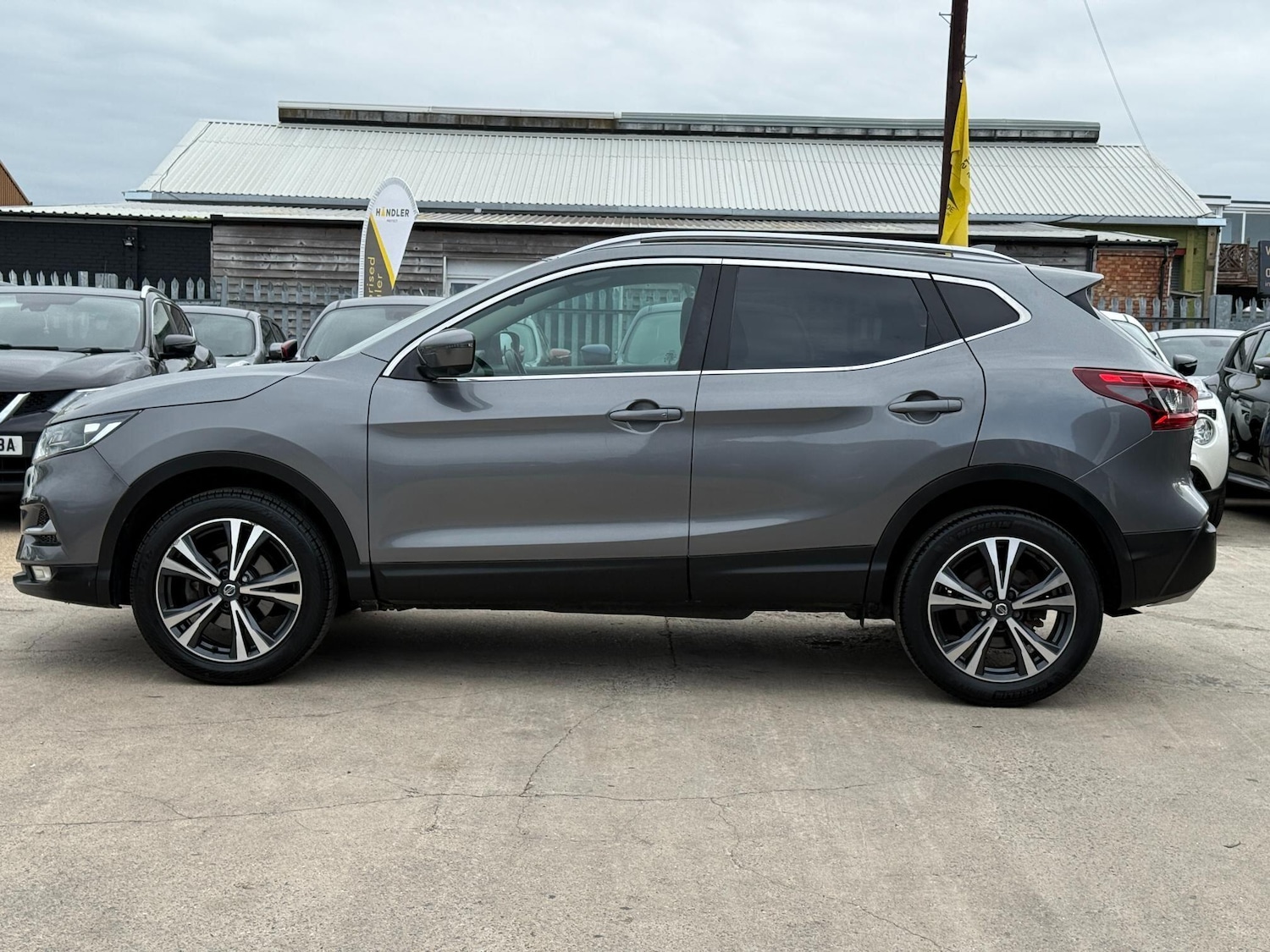 Used Nissan Qashqai 2018 for sale - 77101626: Photo 48