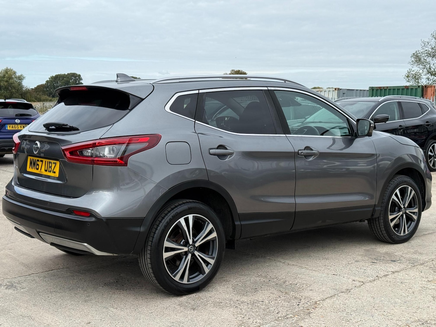 Used Nissan Qashqai 2018 for sale - 77101626: Photo 53