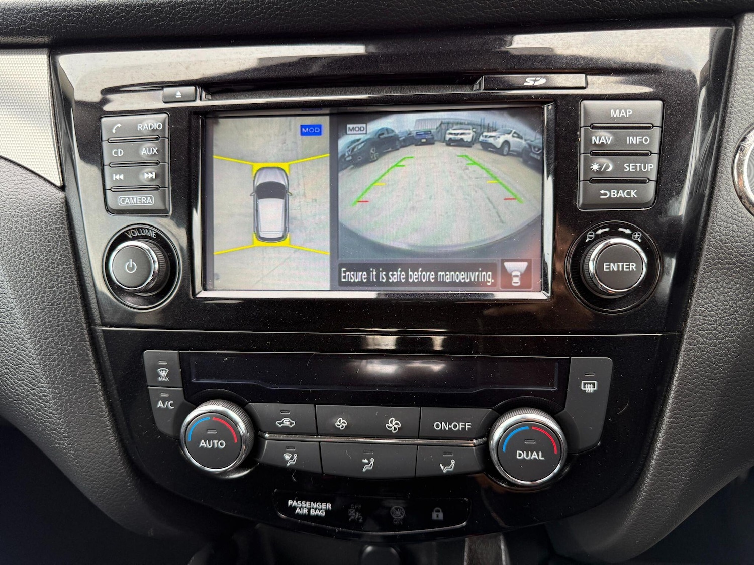 Used Nissan Qashqai 2018 for sale - 77101626: Photo 6