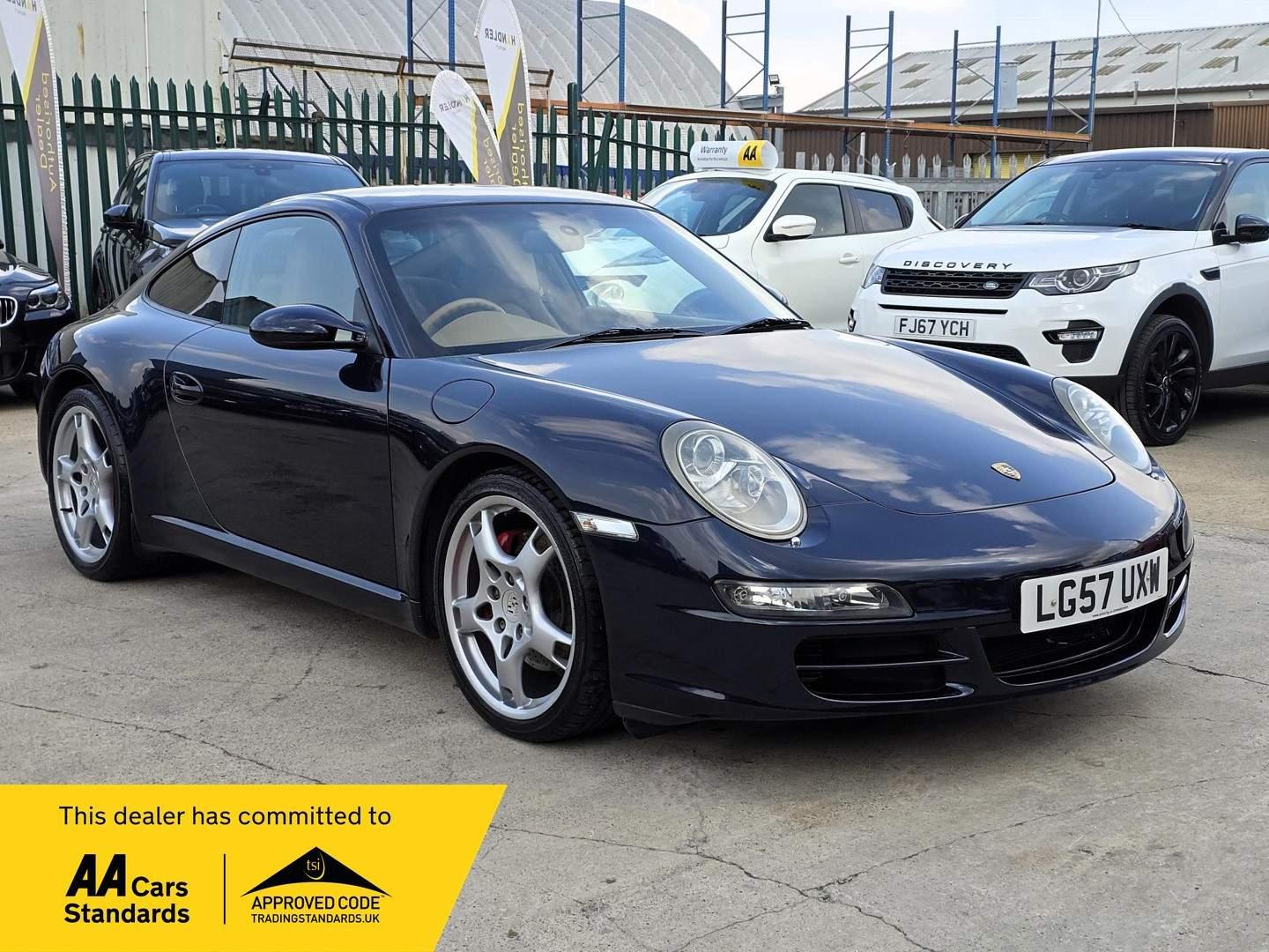 Used Porsche 911 2007 for sale - 76572399: Photo 1
