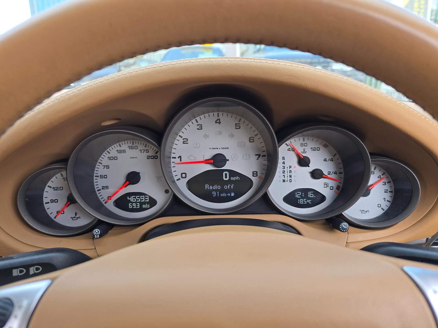 Used Porsche 911 2007 for sale - 76572399: Photo 10