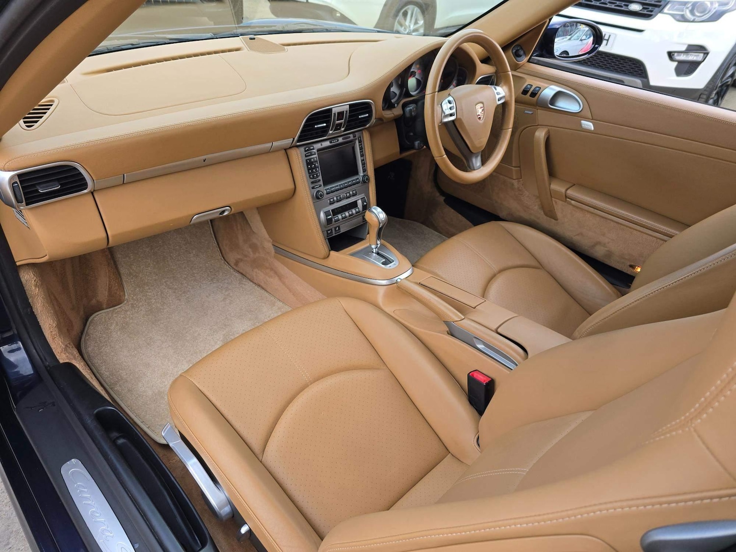 Used Porsche 911 2007 for sale - 76572399: Photo 2