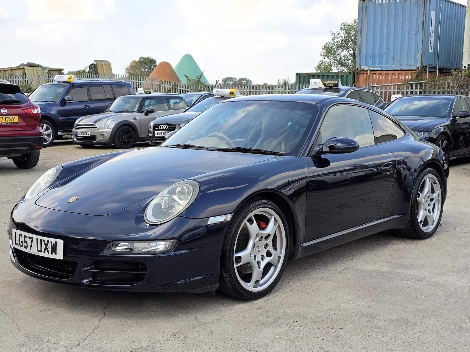 Used Porsche 911 2007 for sale - 76572399: Photo 22