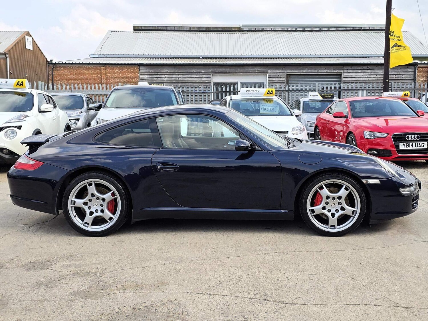 Used Porsche 911 2007 for sale - 76572399: Photo 27