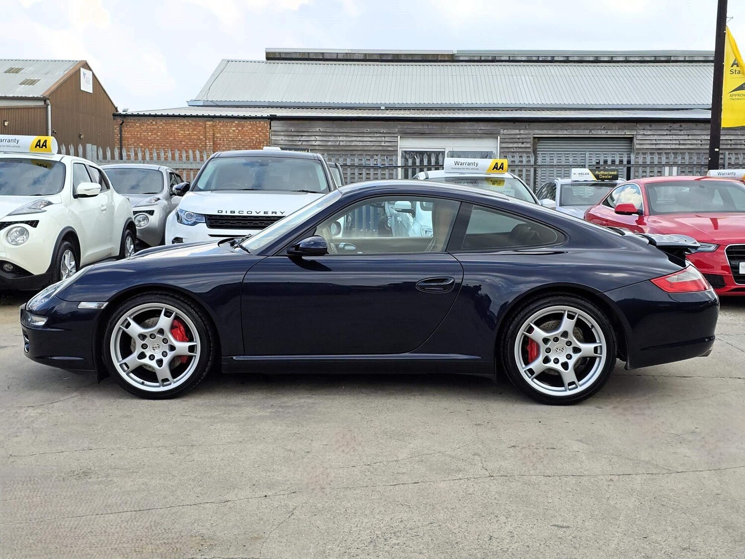 Used Porsche 911 2007 for sale - 76572399: Photo 40