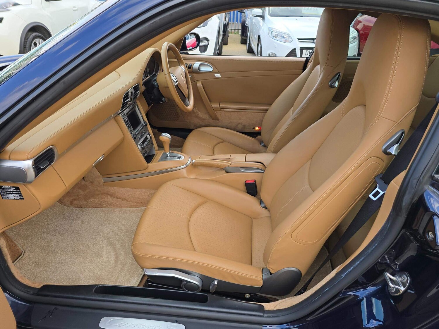 Used Porsche 911 2007 for sale - 76572399: Photo 48