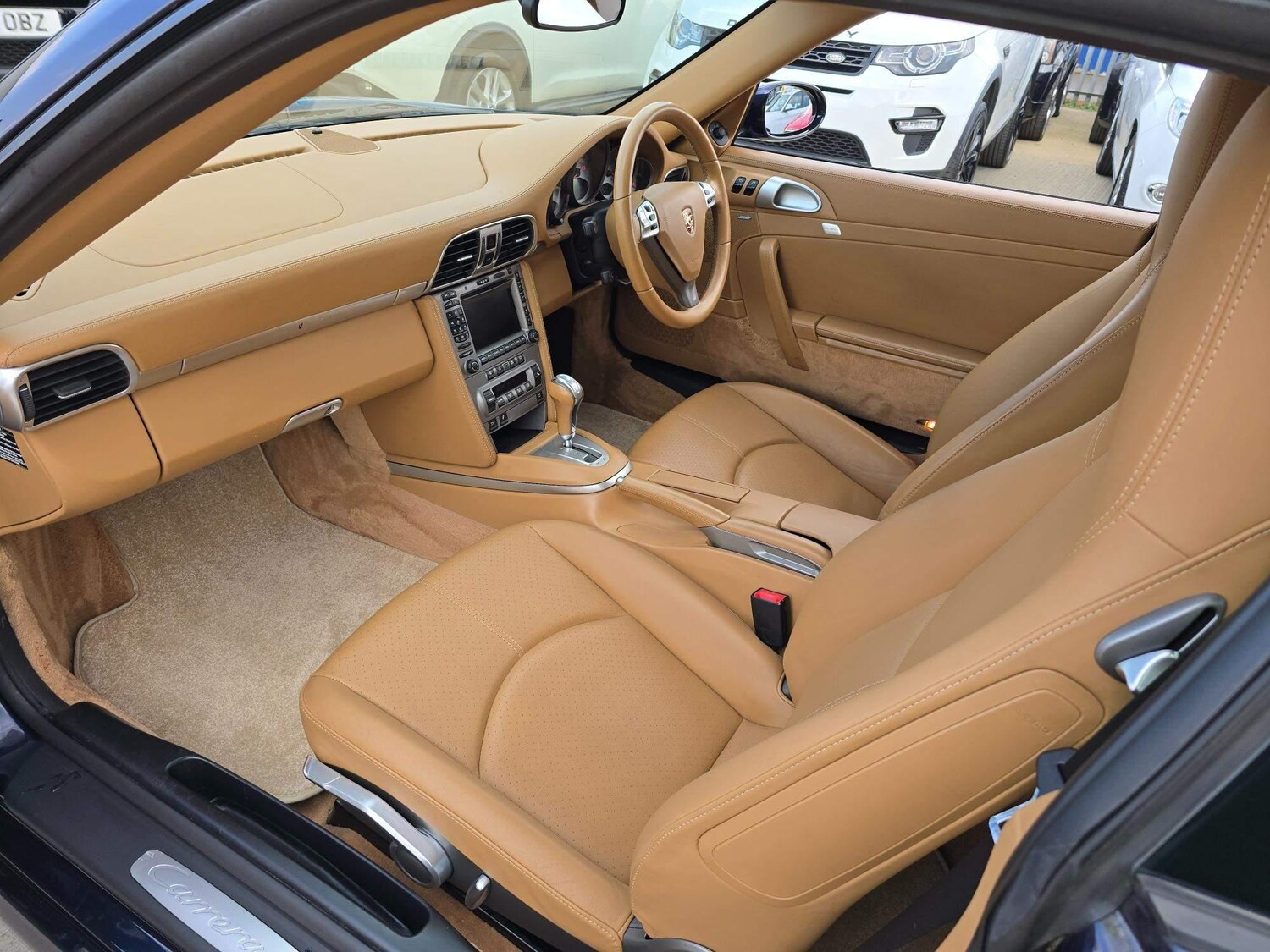 Used Porsche 911 2007 for sale - 76572399: Photo 49