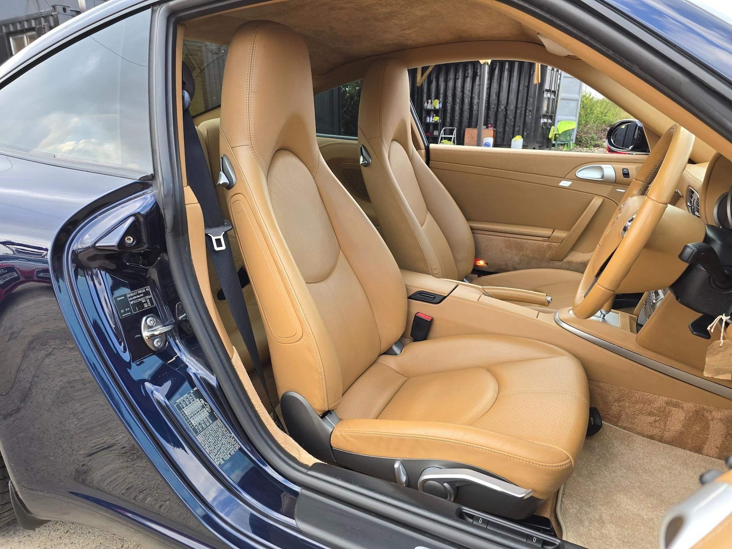 Used Porsche 911 2007 for sale - 76572399: Photo 53