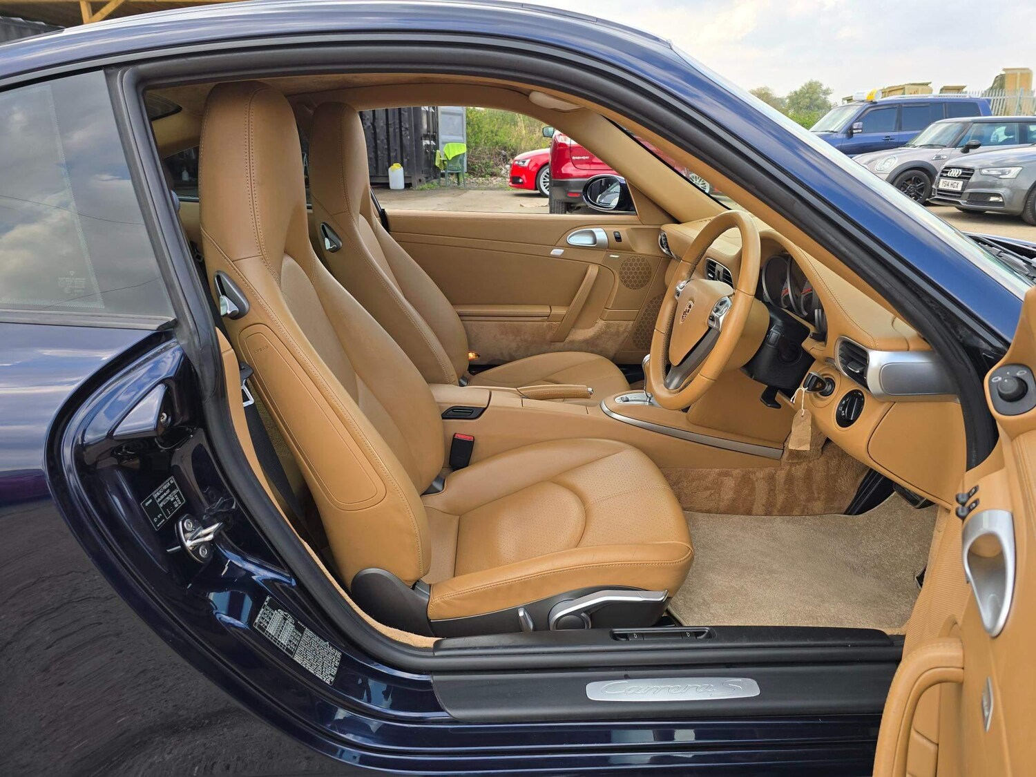 Used Porsche 911 2007 for sale - 76572399: Photo 55