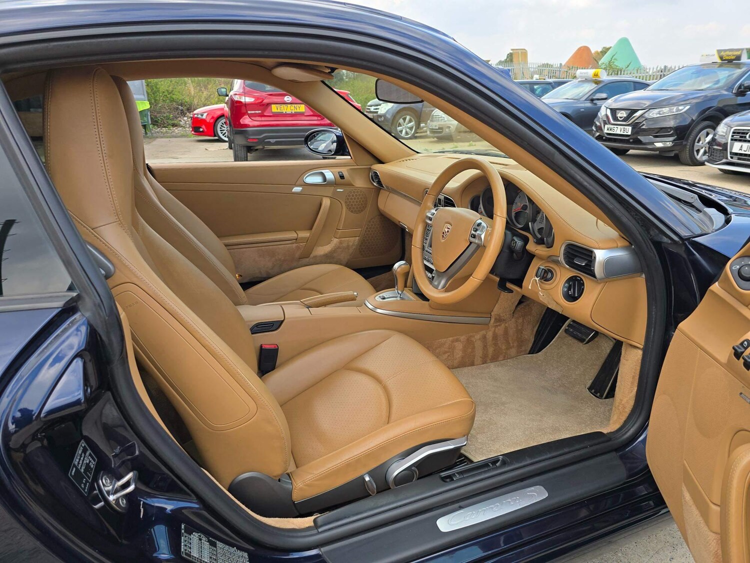 Used Porsche 911 2007 for sale - 76572399: Photo 56