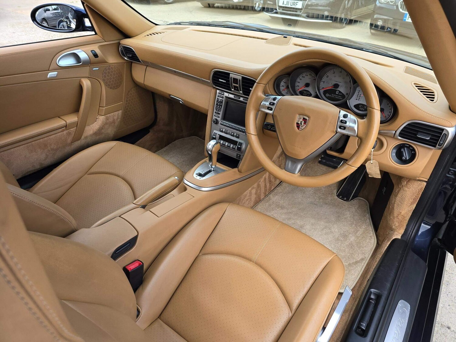 Used Porsche 911 2007 for sale - 76572399: Photo 57