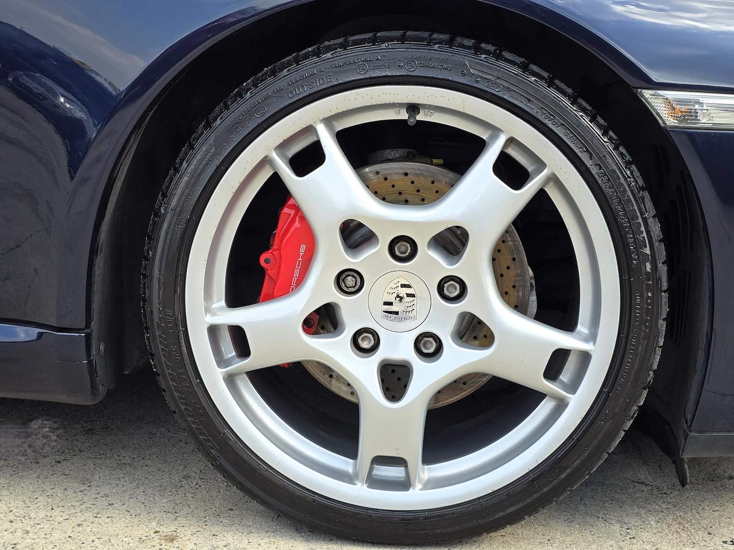 Used Porsche 911 2007 for sale - 76572399: Photo 8