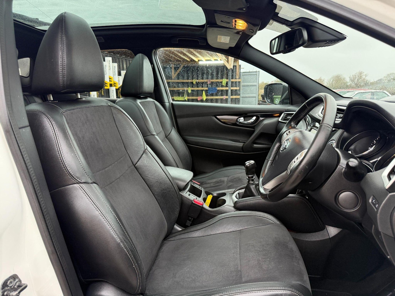 Used Nissan Qashqai 2016 for sale - 76935761: Photo 19