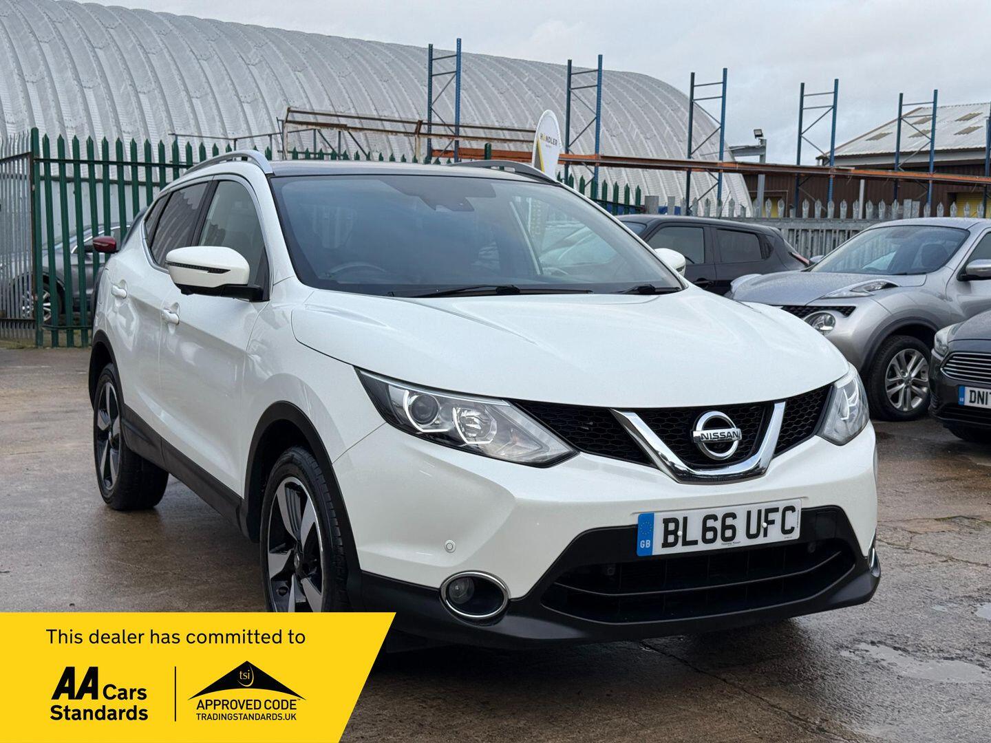 Used Nissan Qashqai 2016 for sale - 76935761: Photo 21