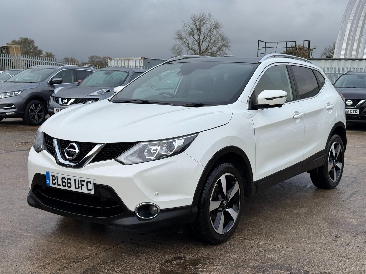 Used Nissan Qashqai 2016 for sale - 76935761: Photo 31