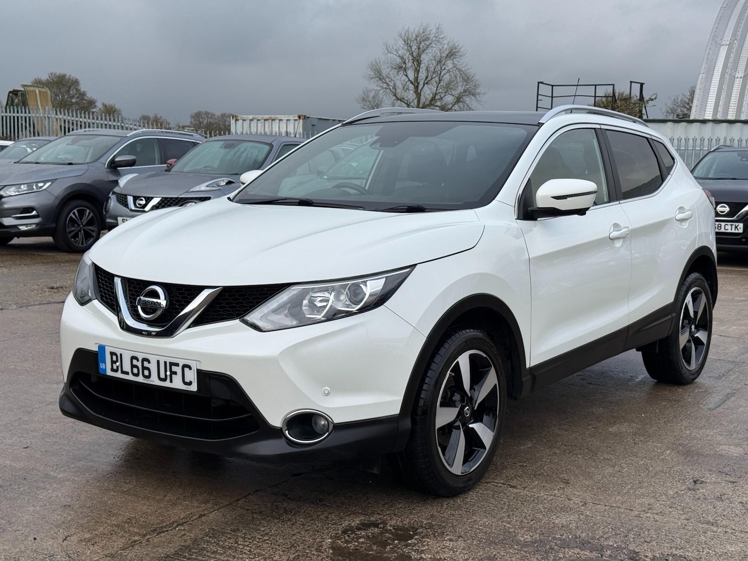 Used Nissan Qashqai 2016 for sale - 76935761: Photo 32