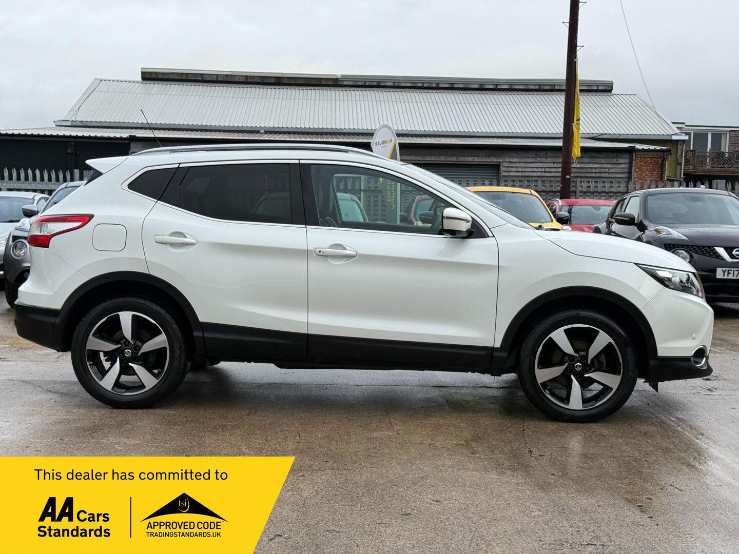 Used Nissan Qashqai 2016 for sale - 76935761: Photo 35