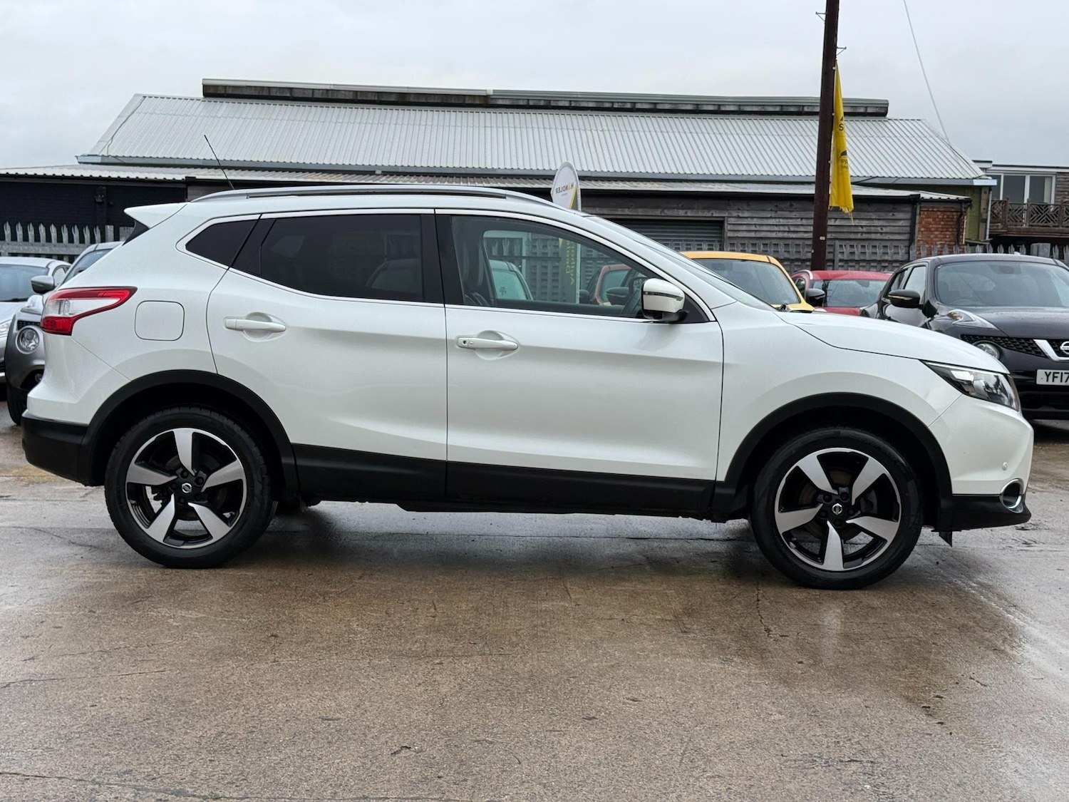 Used Nissan Qashqai 2016 for sale - 76935761: Photo 36