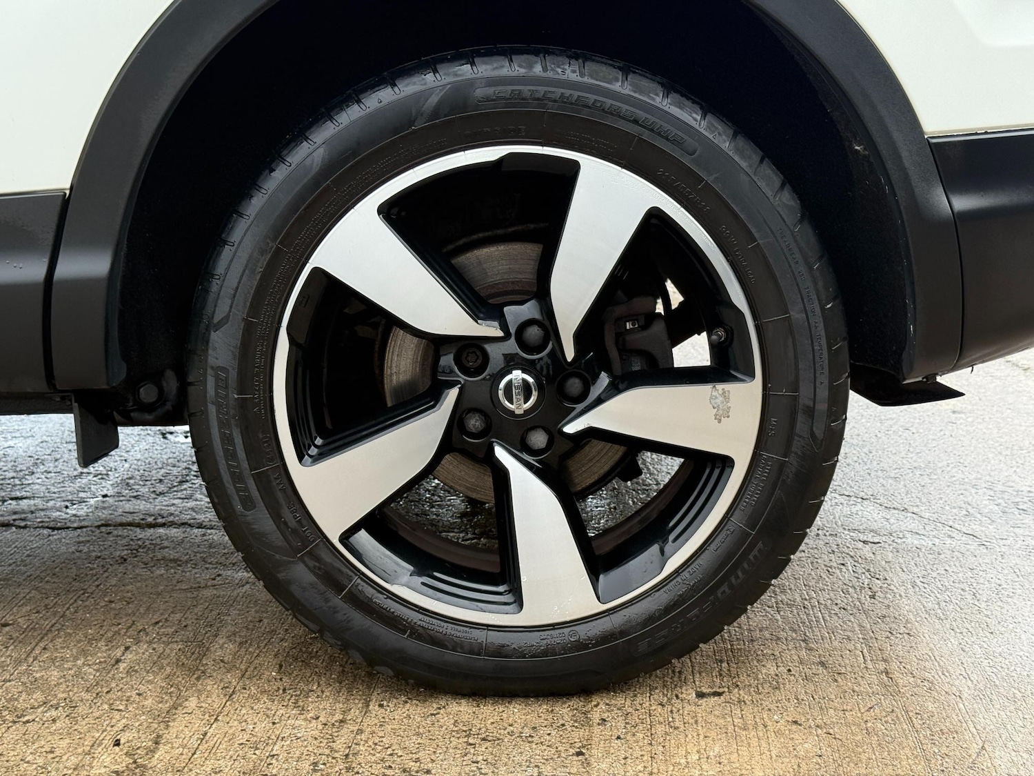 Used Nissan Qashqai 2016 for sale - 76935761: Photo 39