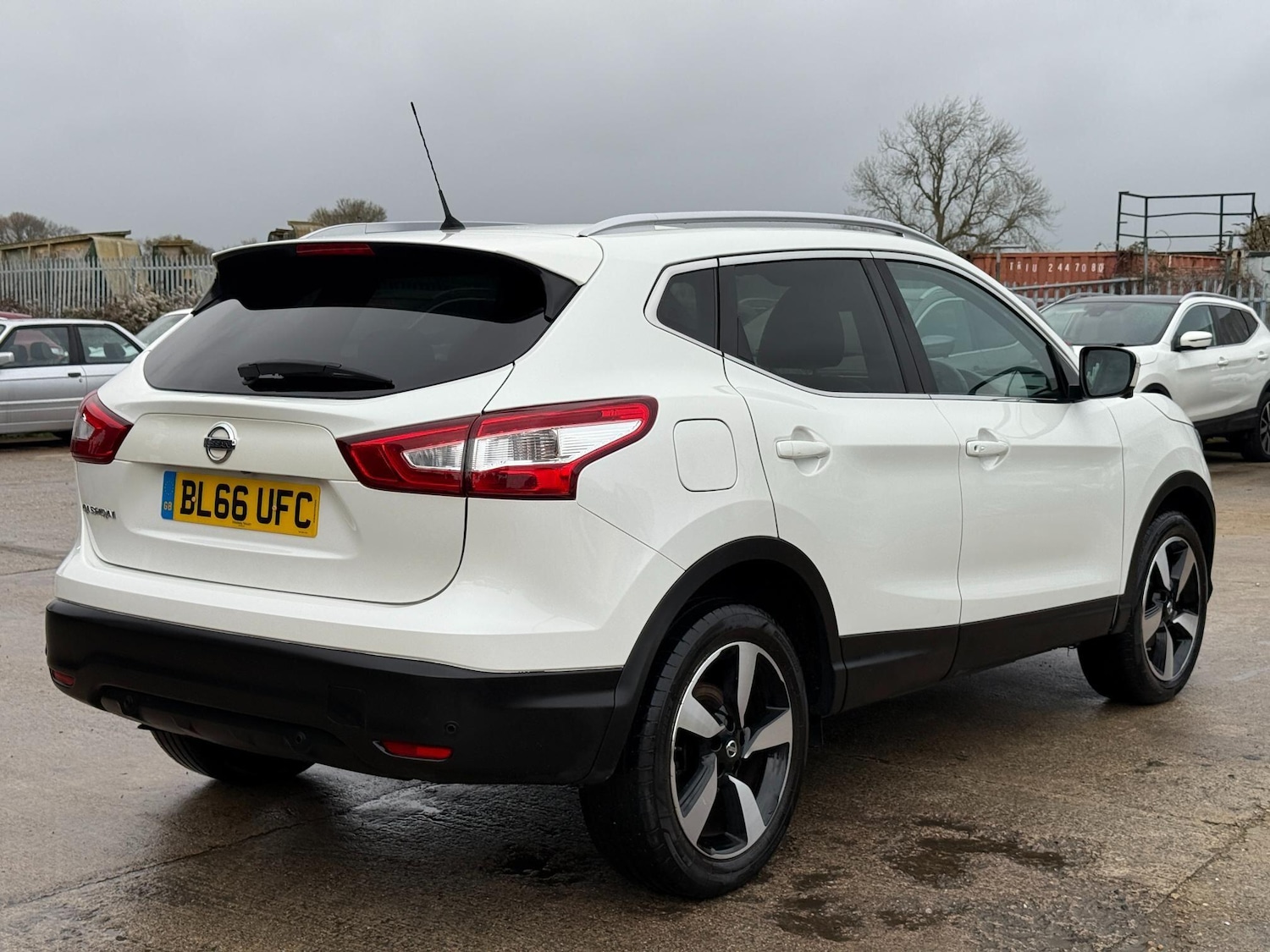 Used Nissan Qashqai 2016 for sale - 76935761: Photo 46