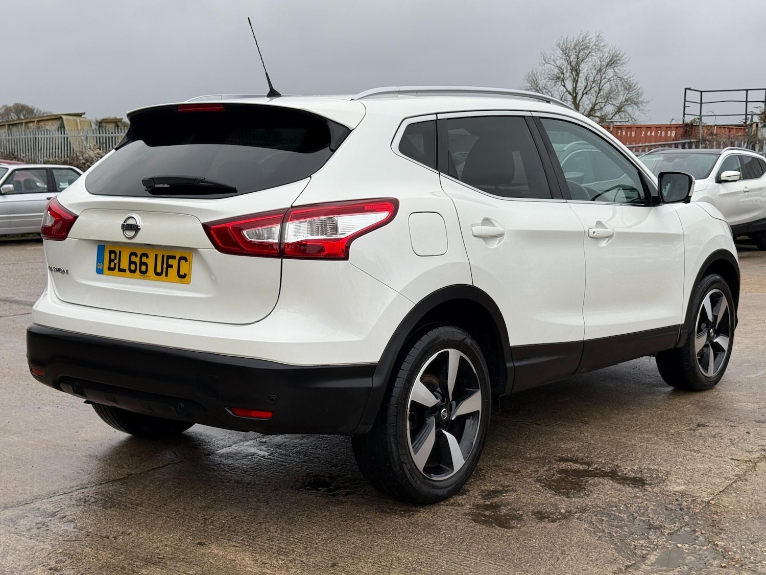 Used Nissan Qashqai 2016 for sale - 76935761: Photo 47