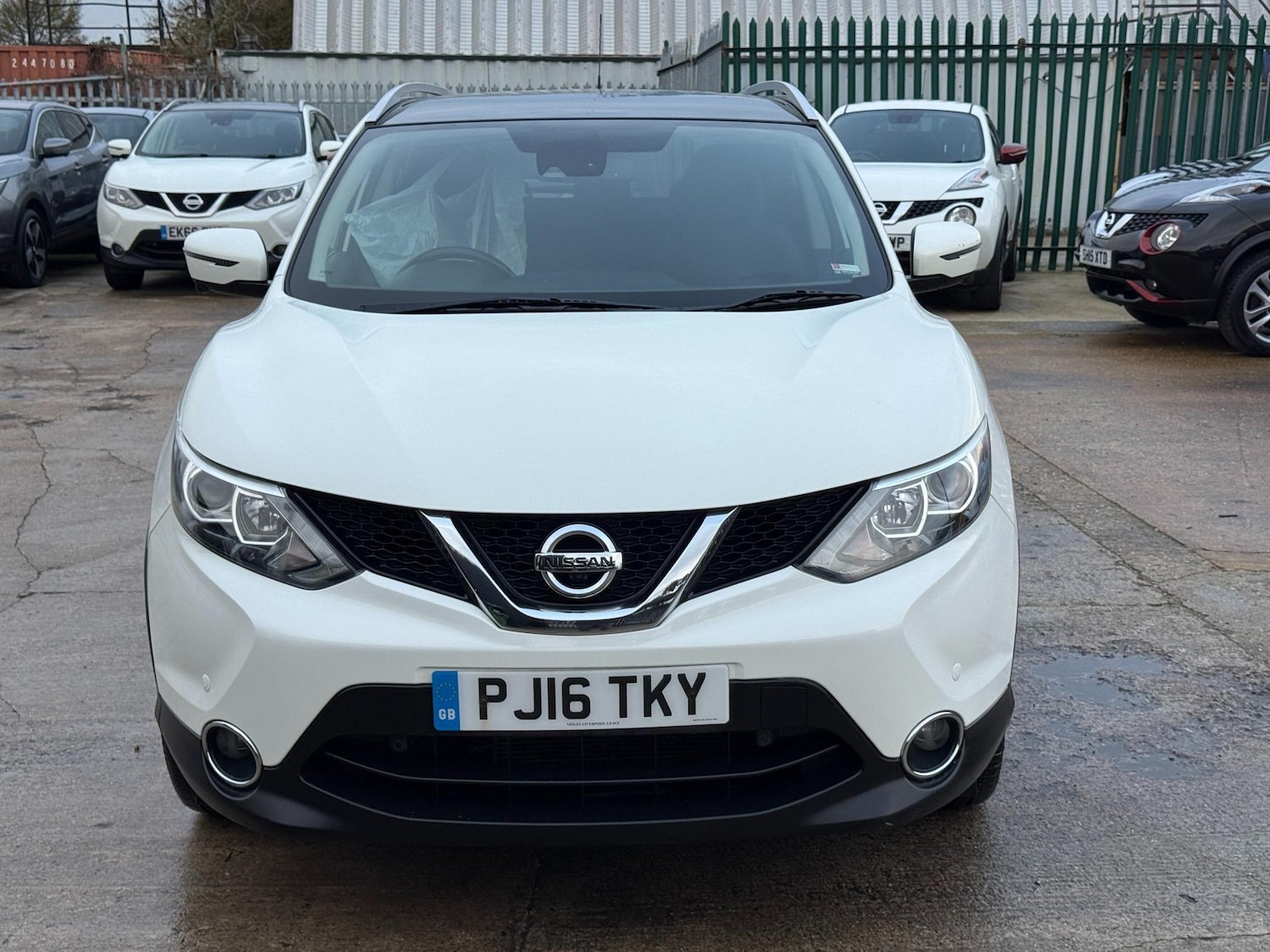 Used Nissan Qashqai 2016 for sale - 77101934: Photo 22