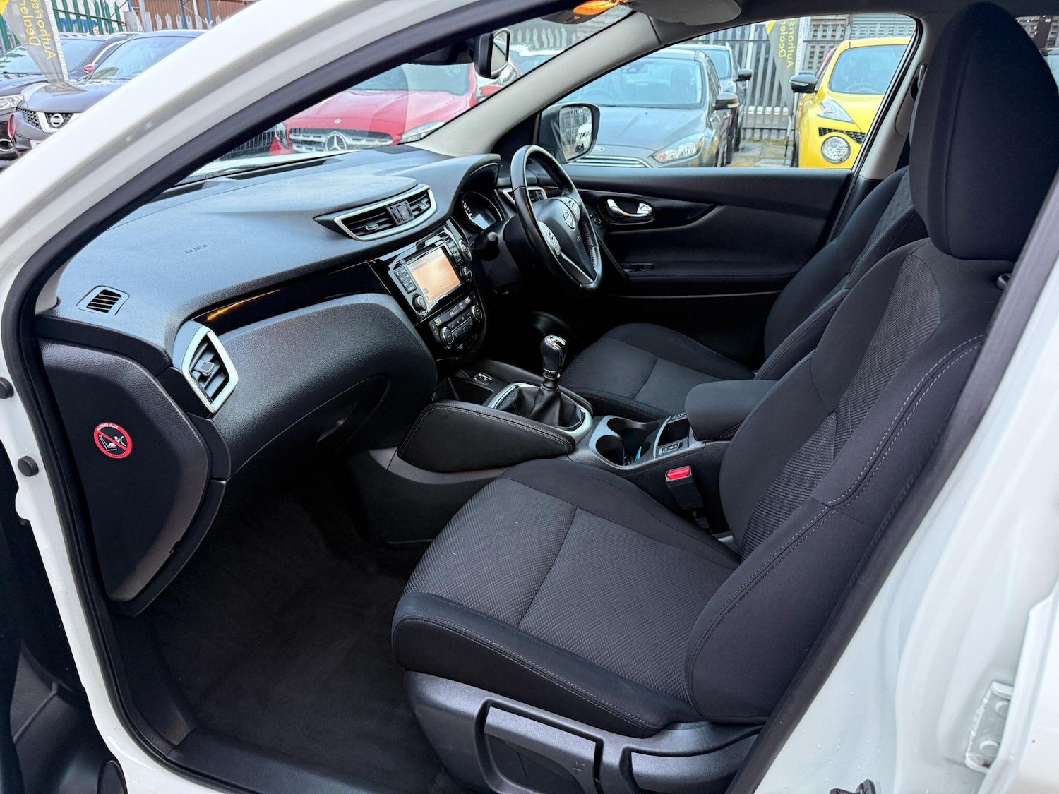 Used Nissan Qashqai 2016 for sale - 77101934: Photo 27