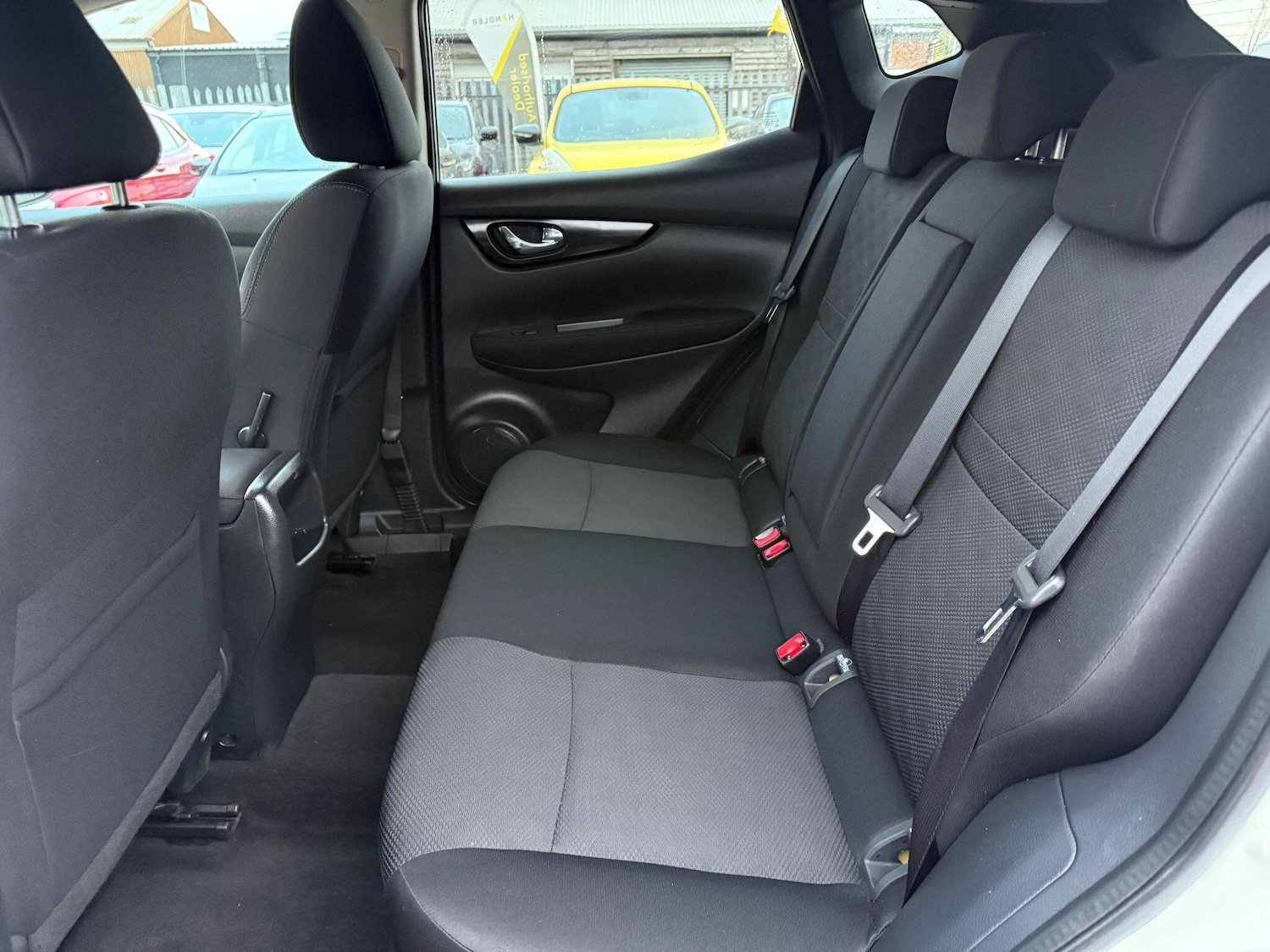 Used Nissan Qashqai 2016 for sale - 77101934: Photo 46