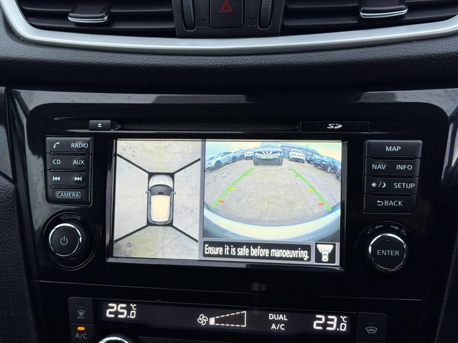 Used Nissan Qashqai 2016 for sale - 77101934: Photo 6