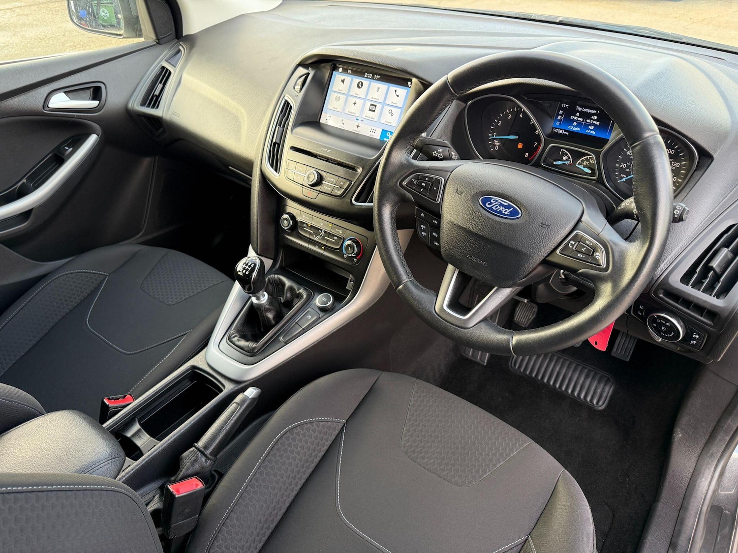 Used Ford Focus 2017 for sale - 77101666: Photo 14