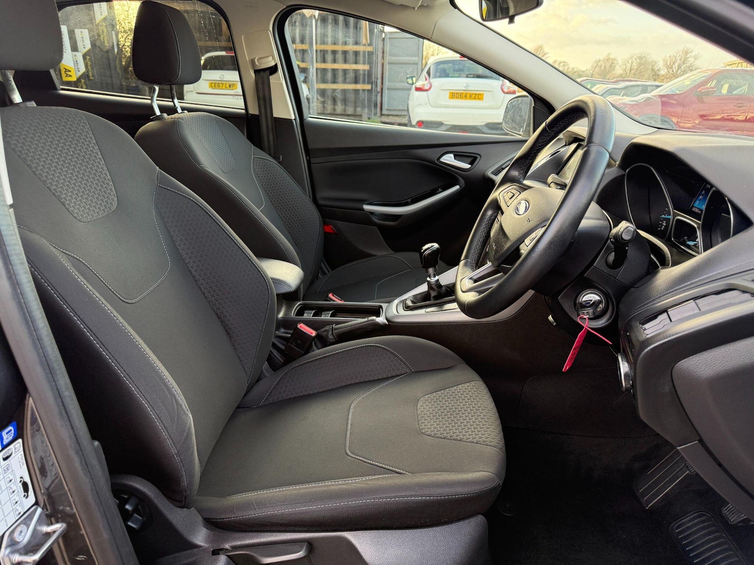 Used Ford Focus 2017 for sale - 77101666: Photo 15