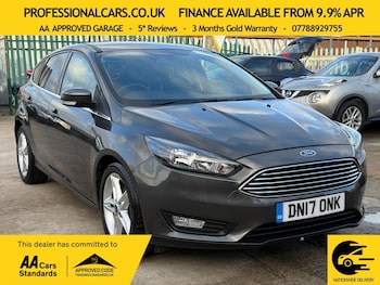 Used Ford Focus 2017 for sale - 77101666: Photo
