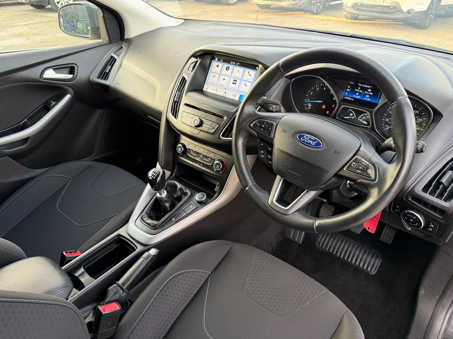 Used Ford Focus 2017 for sale - 77101666: Photo 2