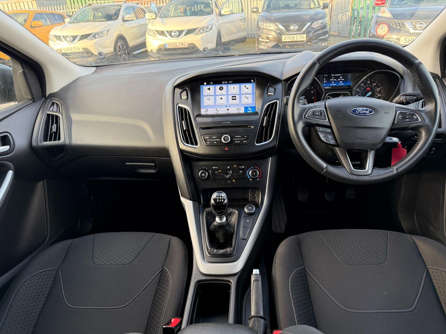 Used Ford Focus 2017 for sale - 77101666: Photo 21