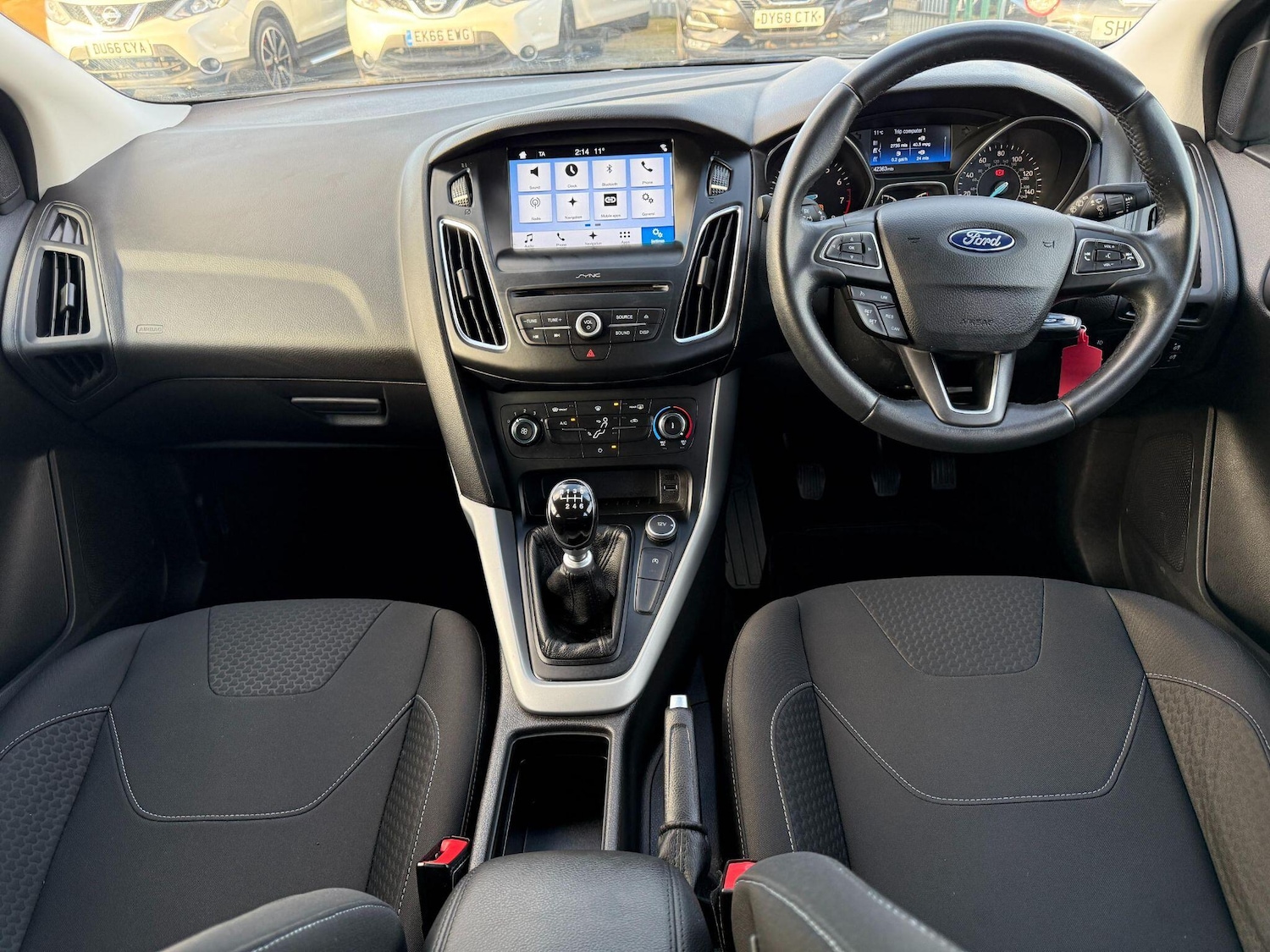 Used Ford Focus 2017 for sale - 77101666: Photo 22